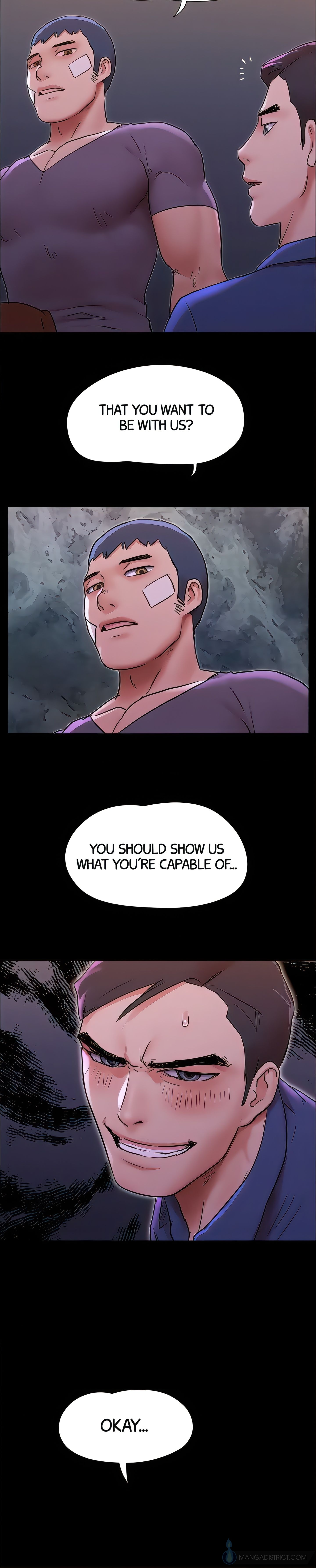 Only With Consent (Official Uncensored) chapter 142 page 3