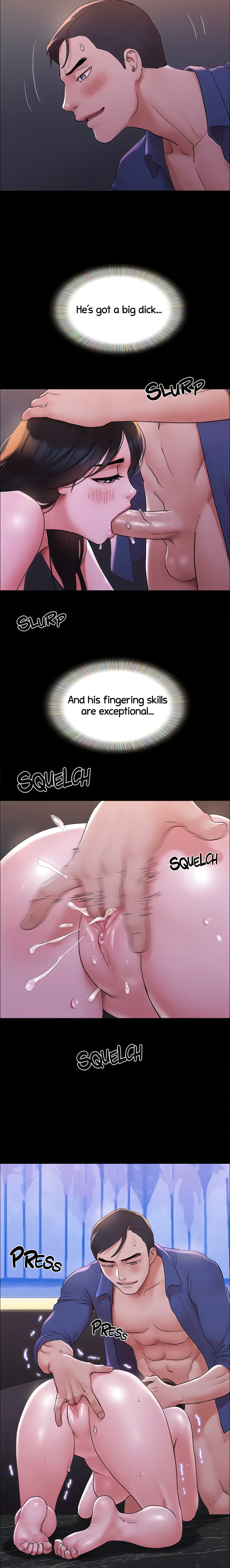Only With Consent (Official Uncensored) chapter 142 page 5