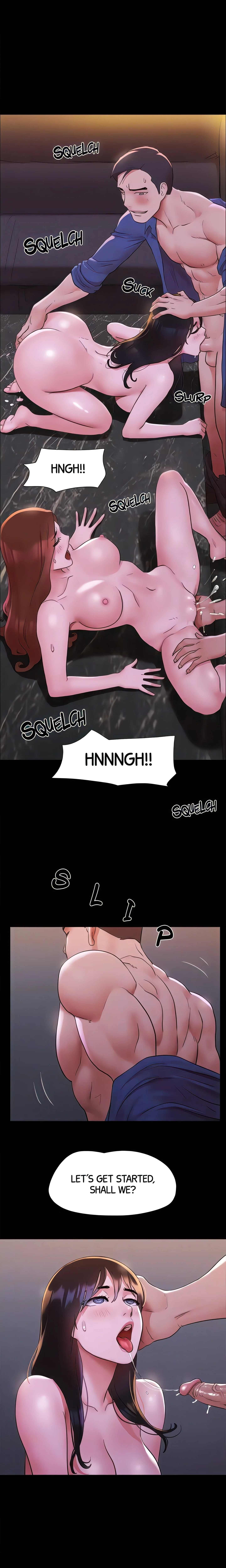 Only With Consent (Official Uncensored) chapter 142 page 8