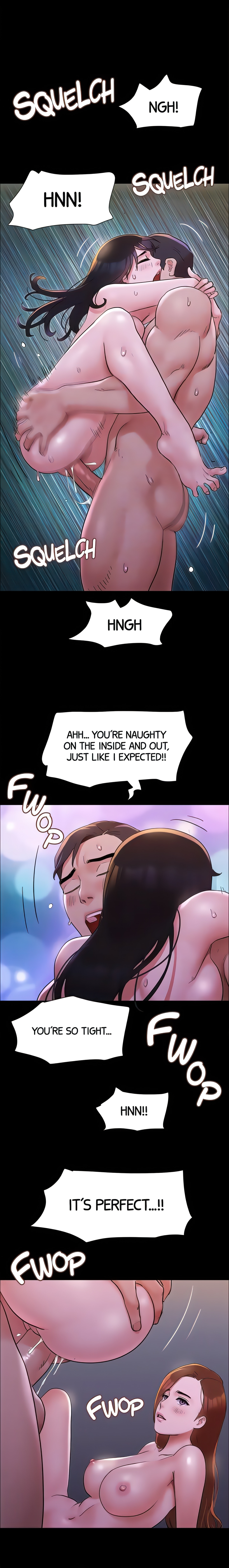 Only With Consent (Official Uncensored) chapter 142 page 10