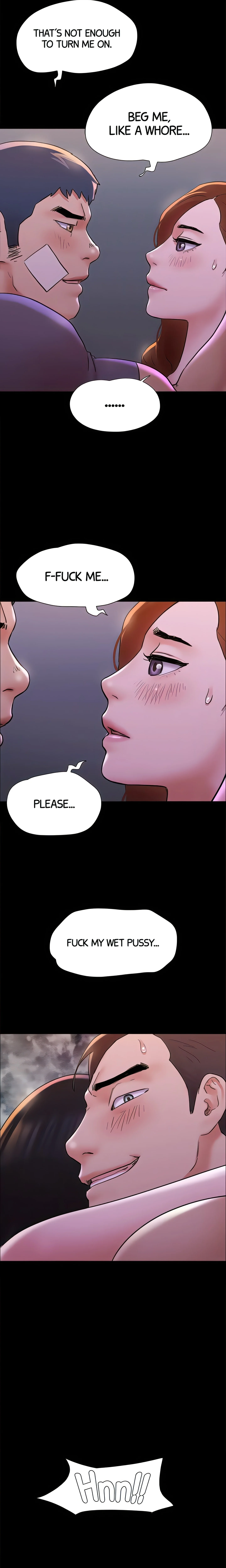 Only With Consent (Official Uncensored) chapter 142 page 12