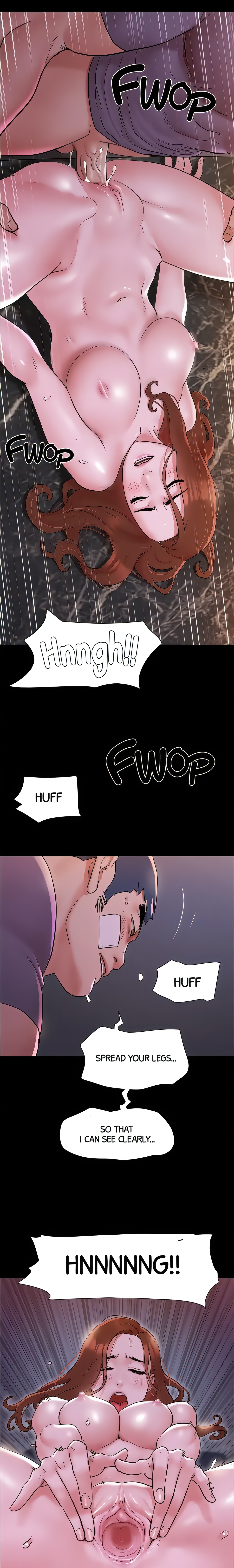 Only With Consent (Official Uncensored) chapter 142 page 13