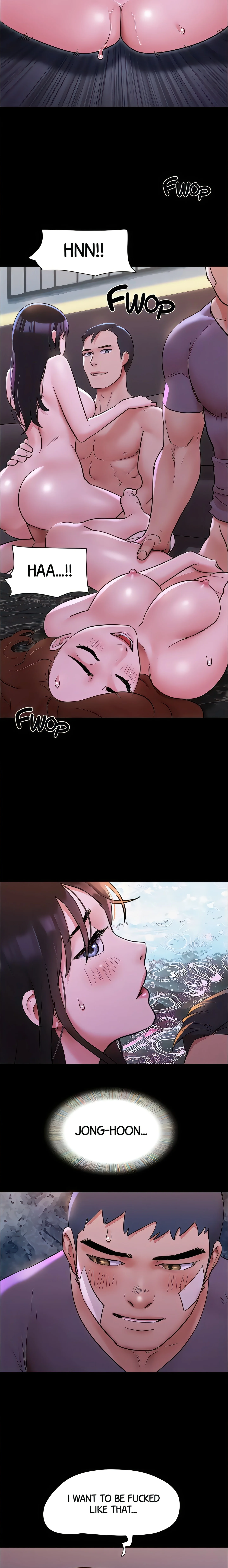 Only With Consent (Official Uncensored) chapter 142 page 14