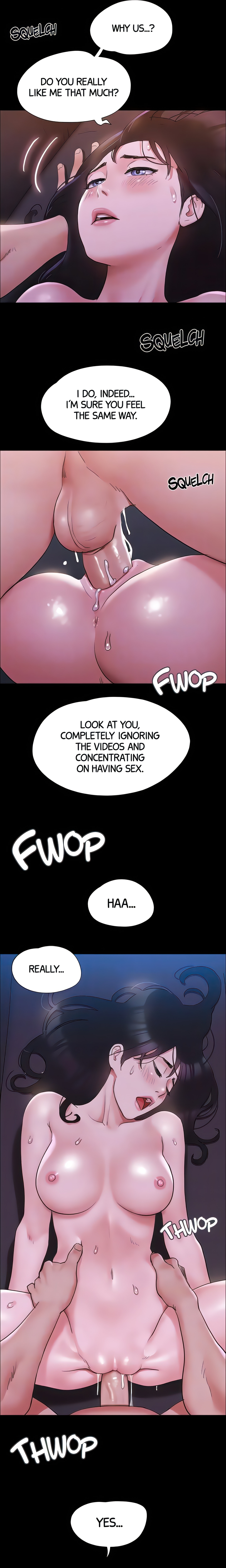 Only With Consent (Official Uncensored) chapter 142 page 17