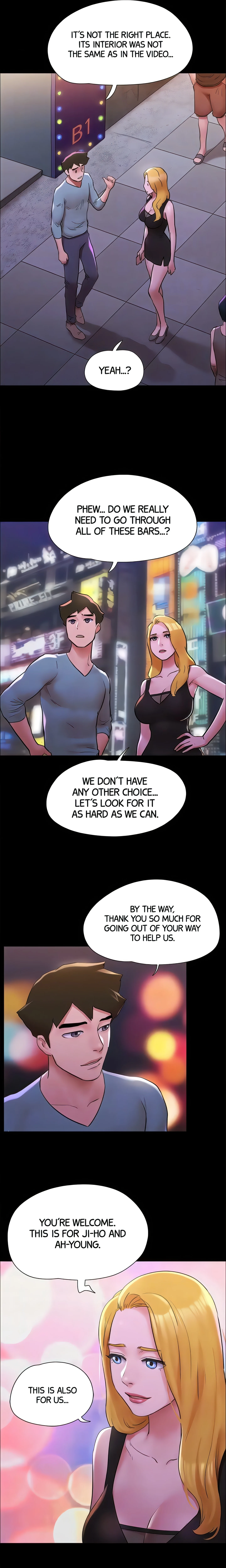 Only With Consent (Official Uncensored) chapter 142 page 19