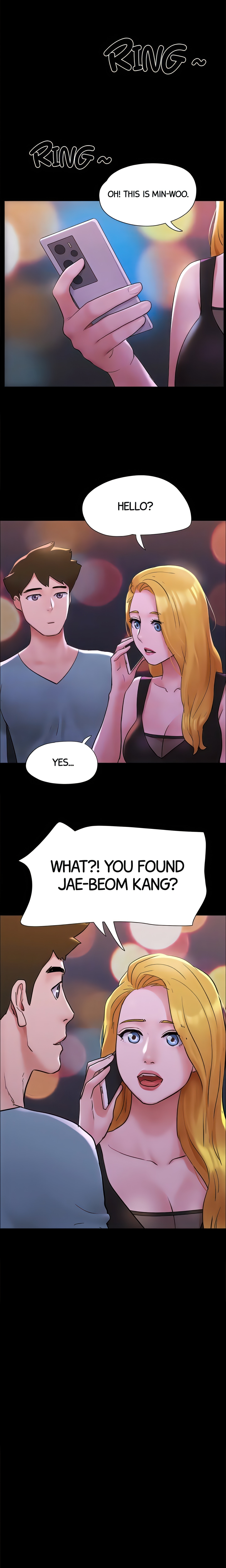 Only With Consent (Official Uncensored) chapter 142 page 20