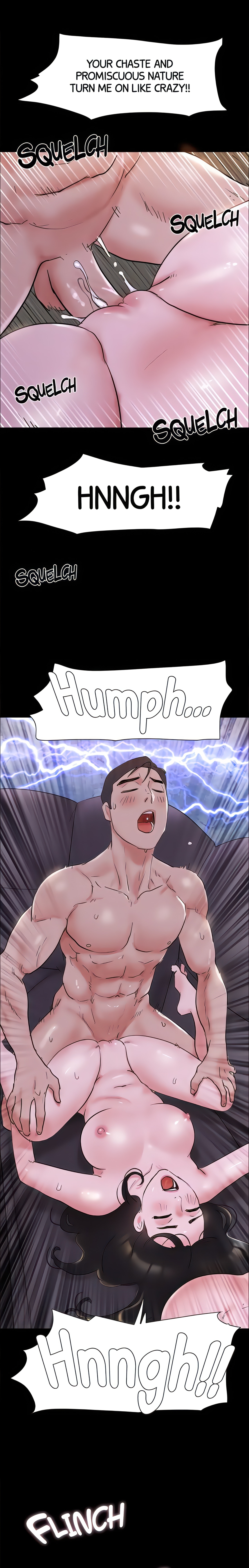 Only With Consent (Official Uncensored) chapter 142 page 26