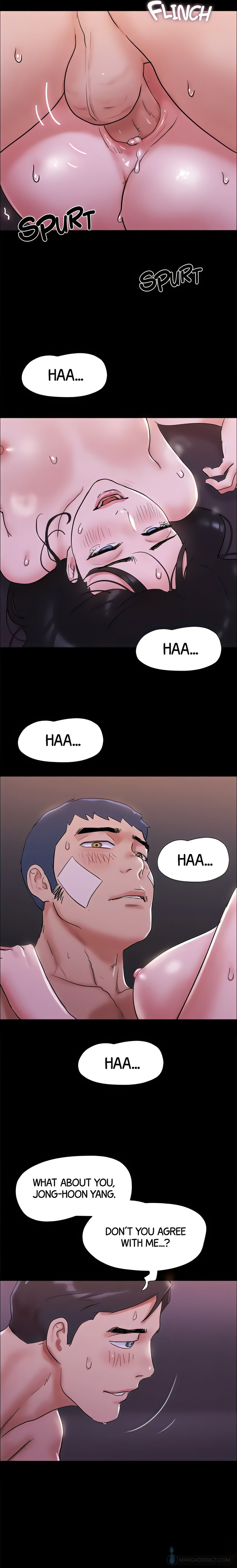 Only With Consent (Official Uncensored) chapter 142 page 27