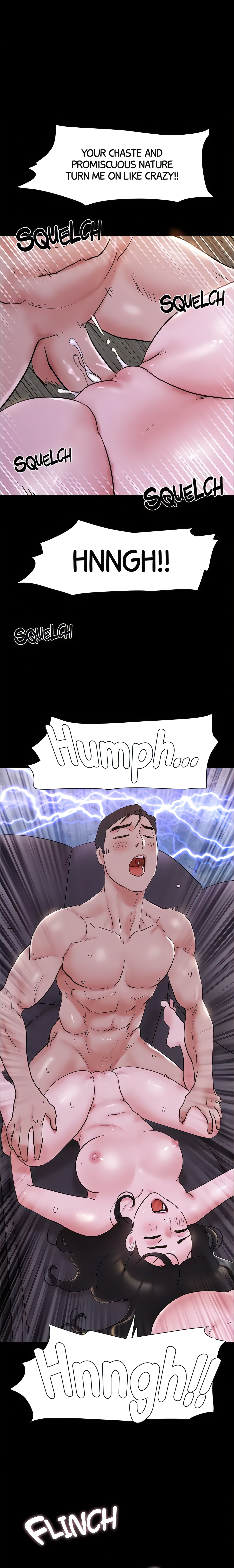 Only With Consent (Official Uncensored) chapter 143 page 1