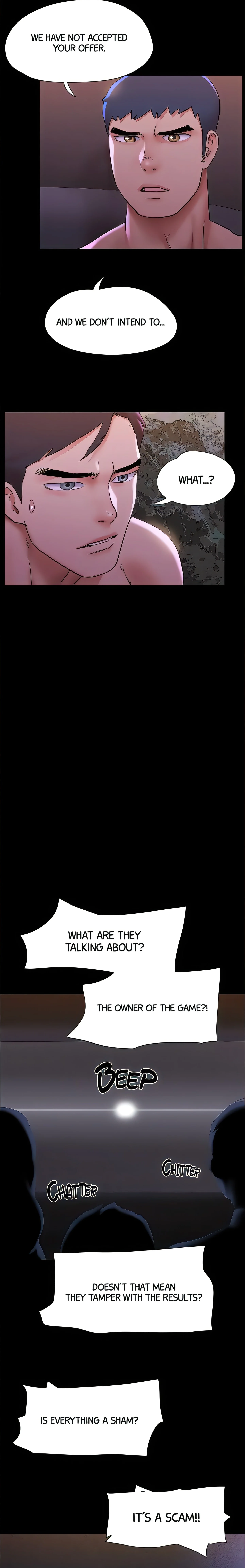Only With Consent (Official Uncensored) chapter 143 page 5