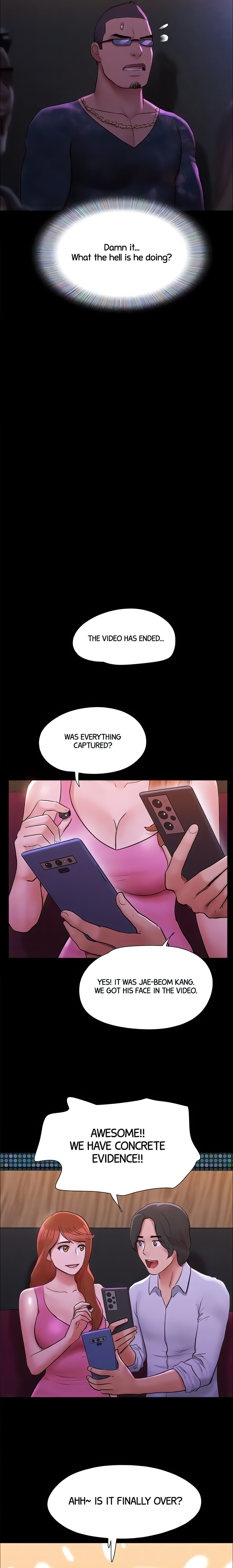 Only With Consent (Official Uncensored) chapter 143 page 6