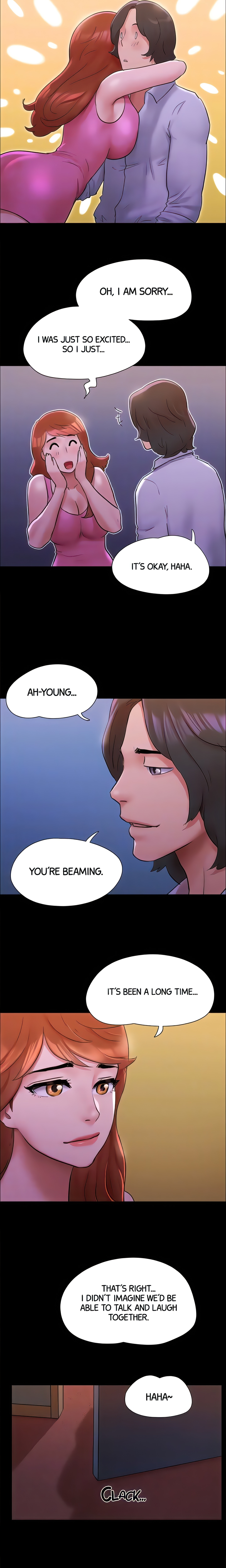 Only With Consent (Official Uncensored) chapter 143 page 7