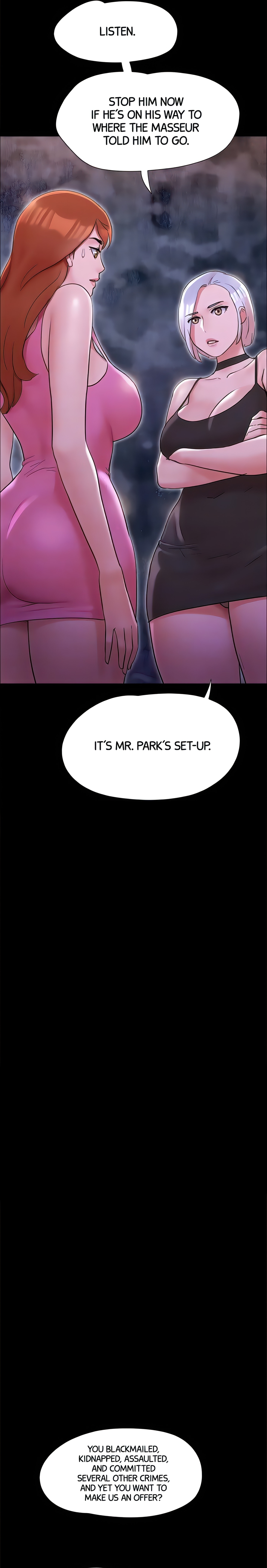 Only With Consent (Official Uncensored) chapter 143 page 10