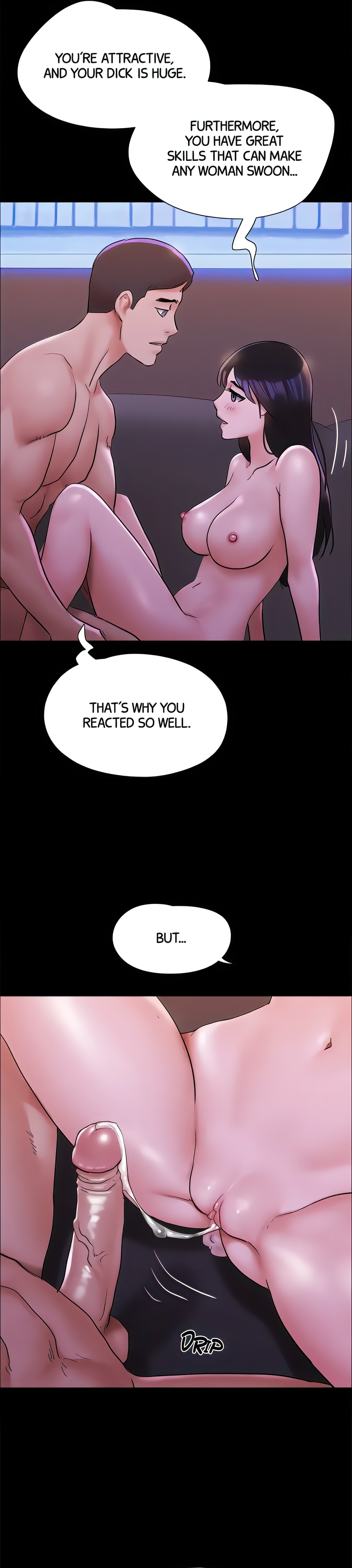 Only With Consent (Official Uncensored) chapter 143 page 13