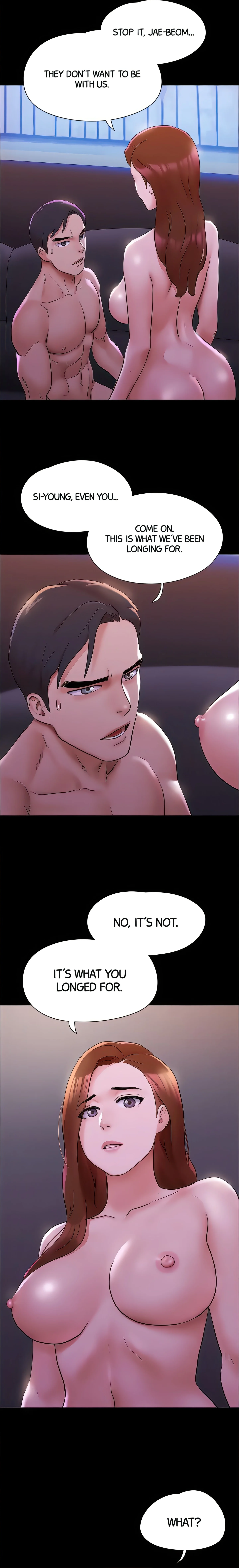 Only With Consent (Official Uncensored) chapter 143 page 15