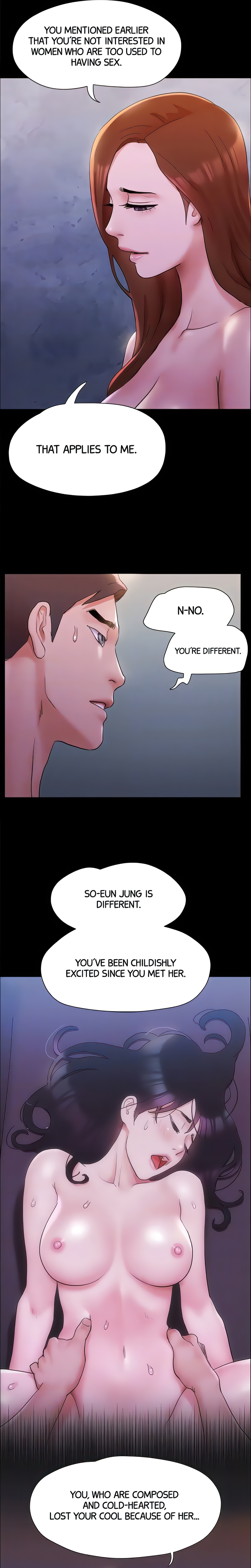 Only With Consent (Official Uncensored) chapter 143 page 17