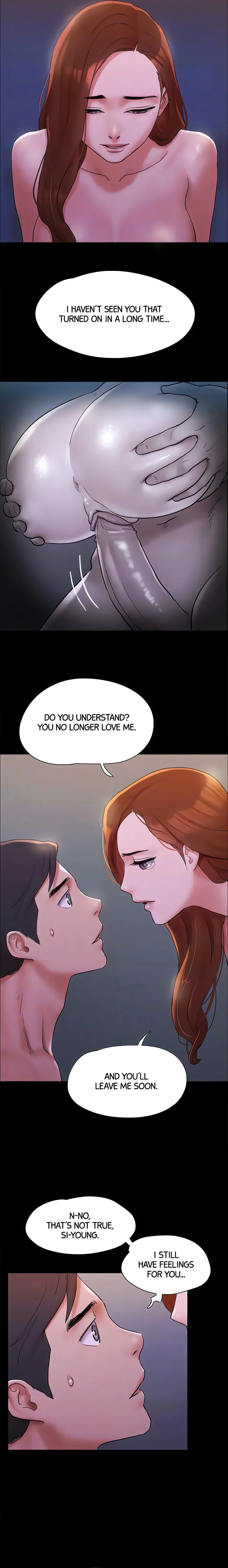 Only With Consent (Official Uncensored) chapter 143 page 18
