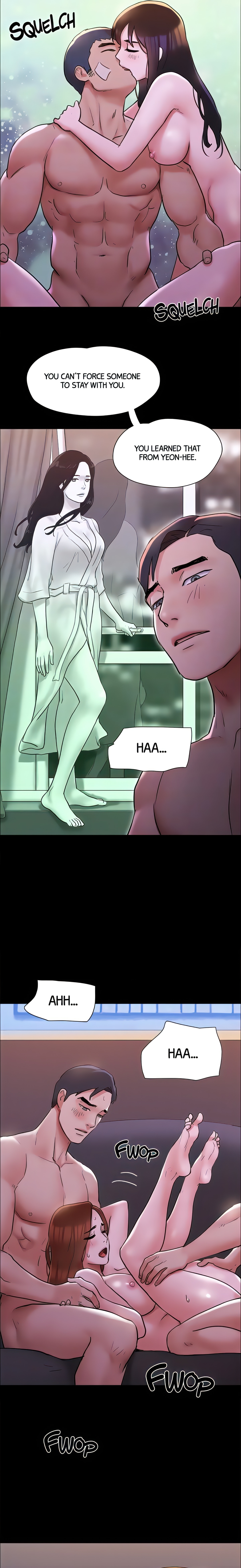 Only With Consent (Official Uncensored) chapter 143 page 21