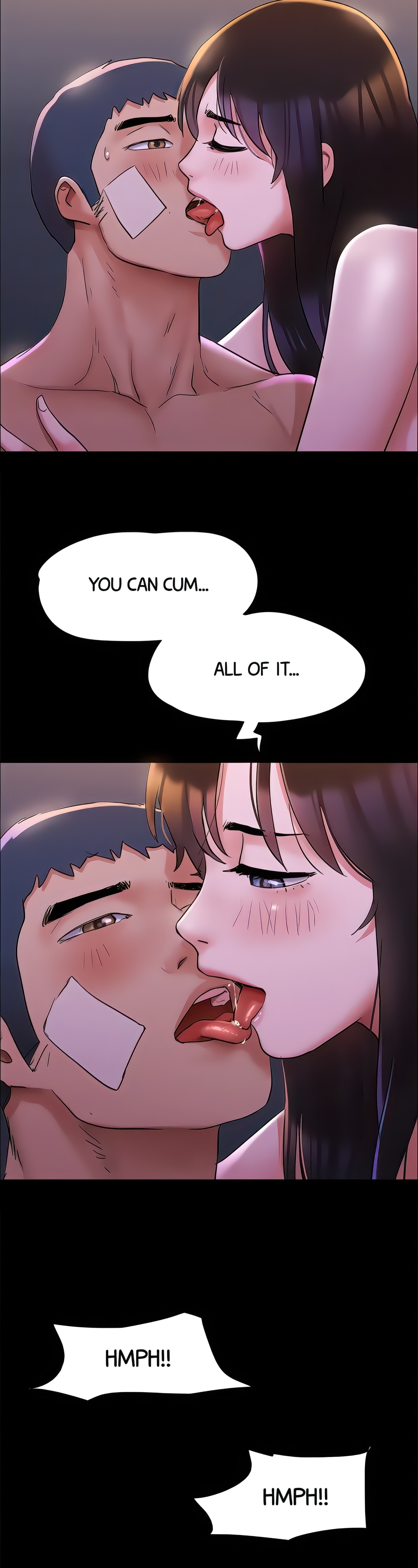 Only With Consent (Official Uncensored) chapter 143 page 22