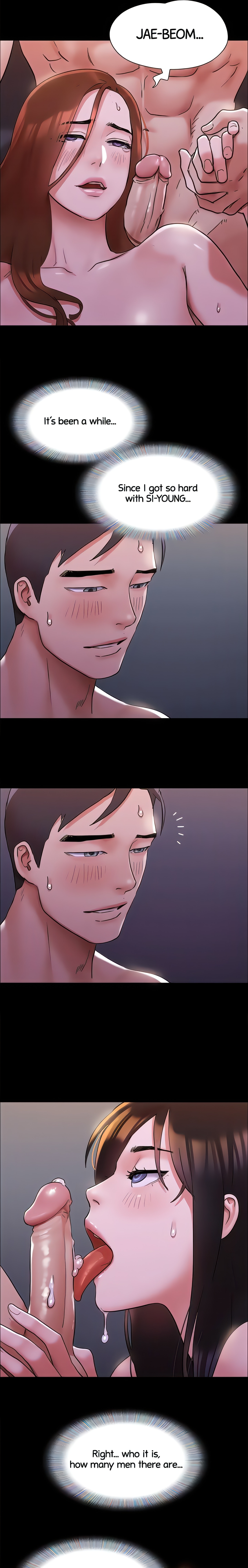 Only With Consent (Official Uncensored) chapter 143 page 25