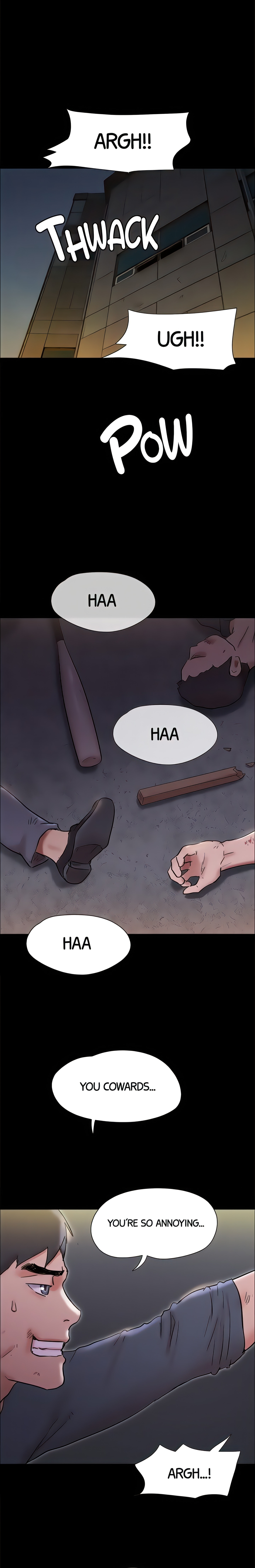 Only With Consent (Official Uncensored) chapter 143 page 28