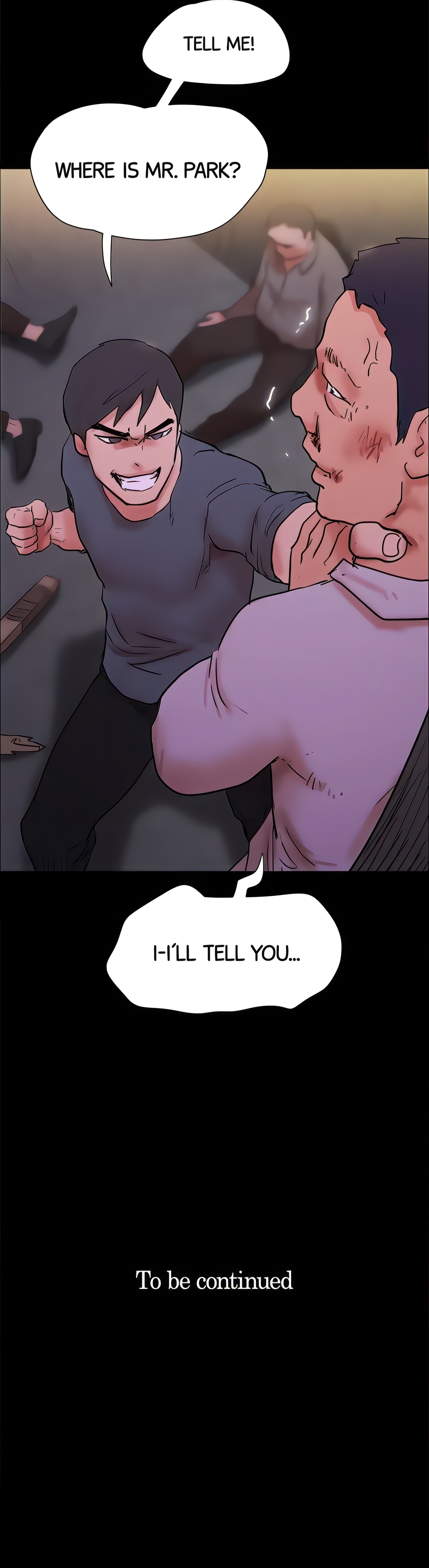 Only With Consent (Official Uncensored) chapter 143 page 29