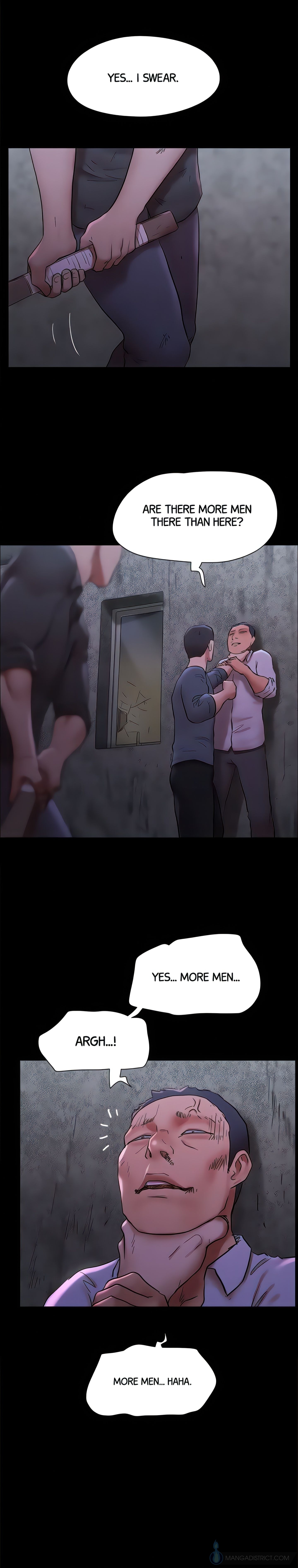 Only With Consent (Official Uncensored) chapter 144 page 3
