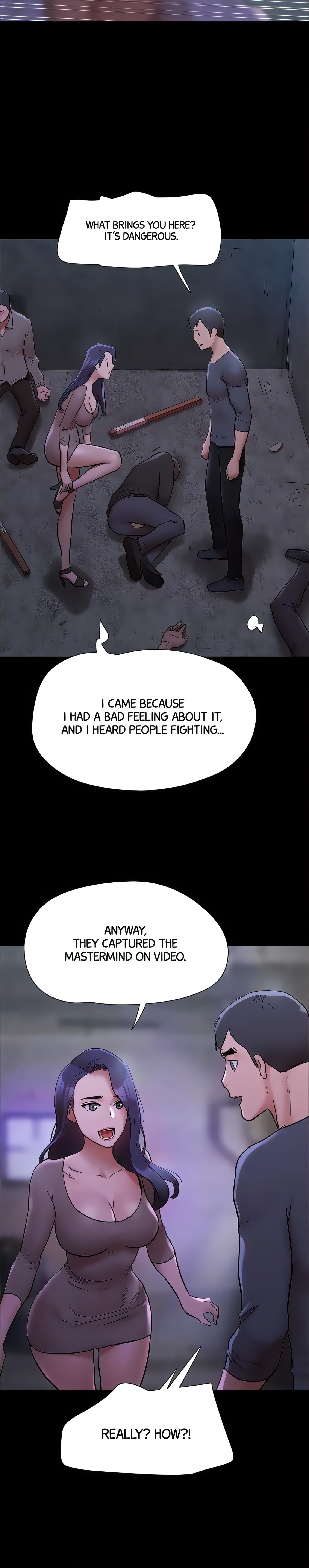 Only With Consent (Official Uncensored) chapter 144 page 6