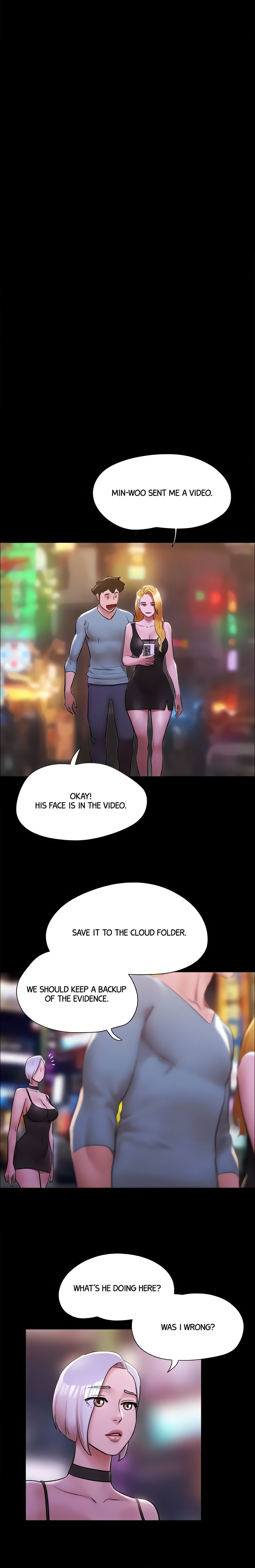Only With Consent (Official Uncensored) chapter 144 page 10