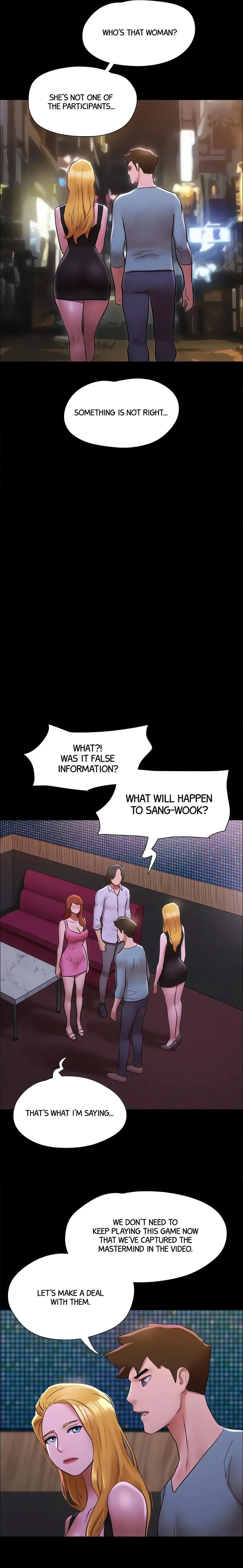 Only With Consent (Official Uncensored) chapter 144 page 11