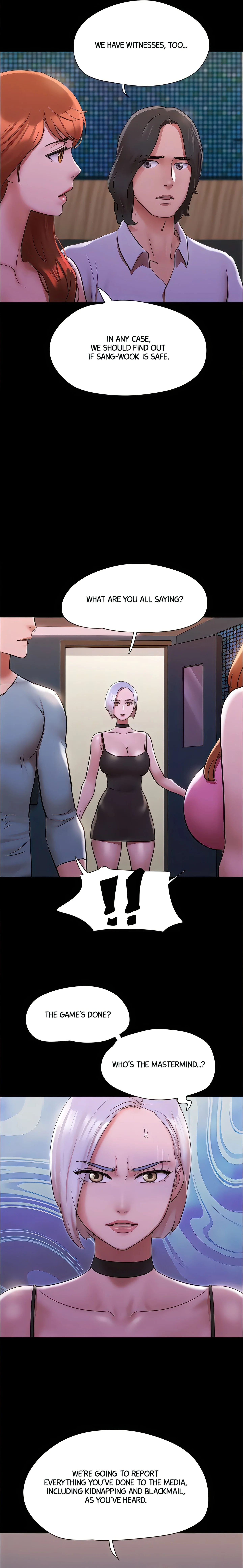 Only With Consent (Official Uncensored) chapter 144 page 12