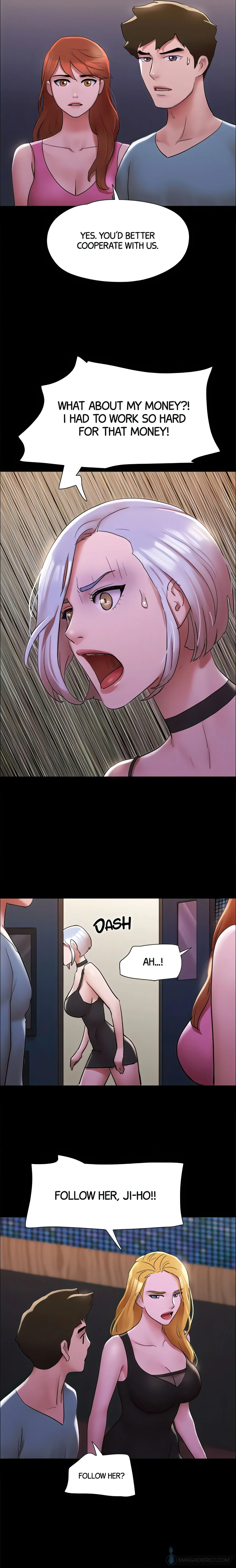 Only With Consent (Official Uncensored) chapter 144 page 13