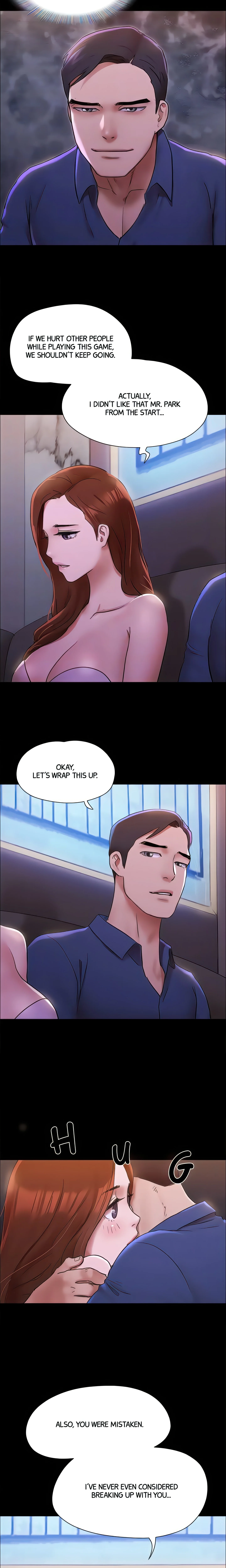Only With Consent (Official Uncensored) chapter 144 page 20