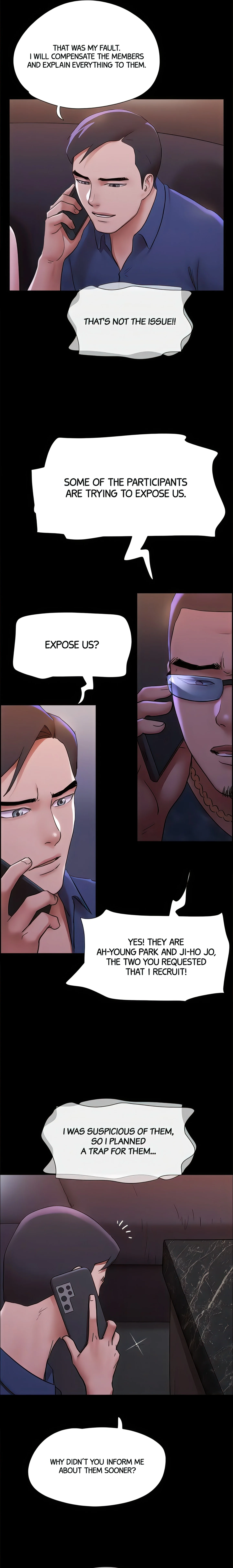 Only With Consent (Official Uncensored) chapter 144 page 22
