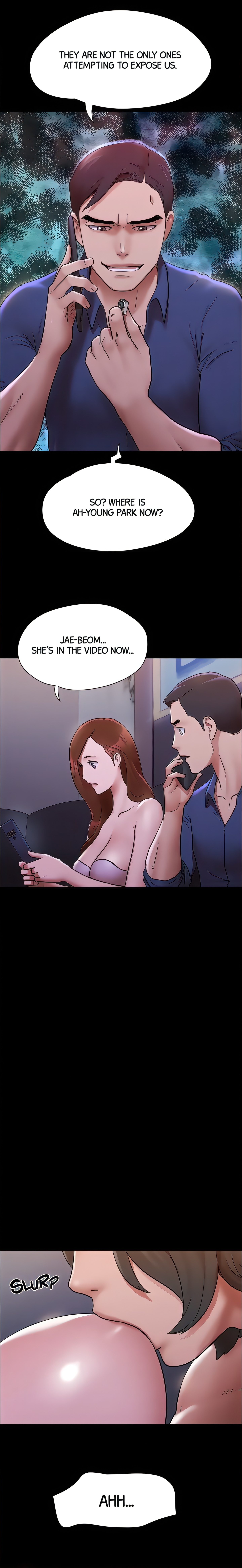 Only With Consent (Official Uncensored) chapter 145 page 1