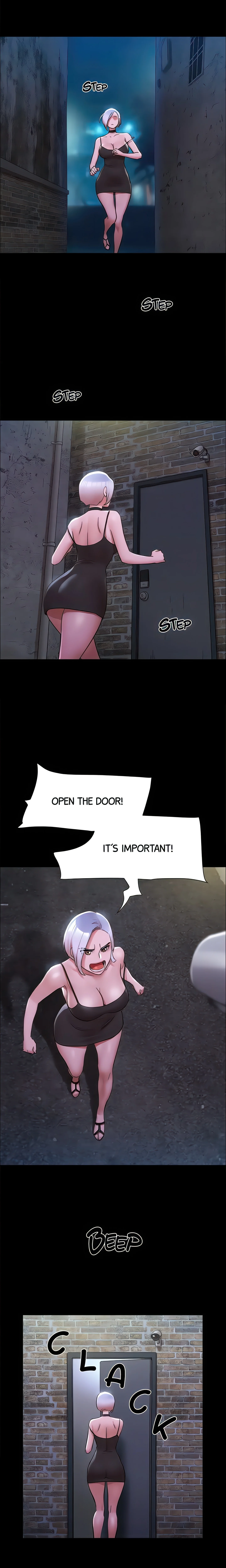 Only With Consent (Official Uncensored) chapter 145 page 4