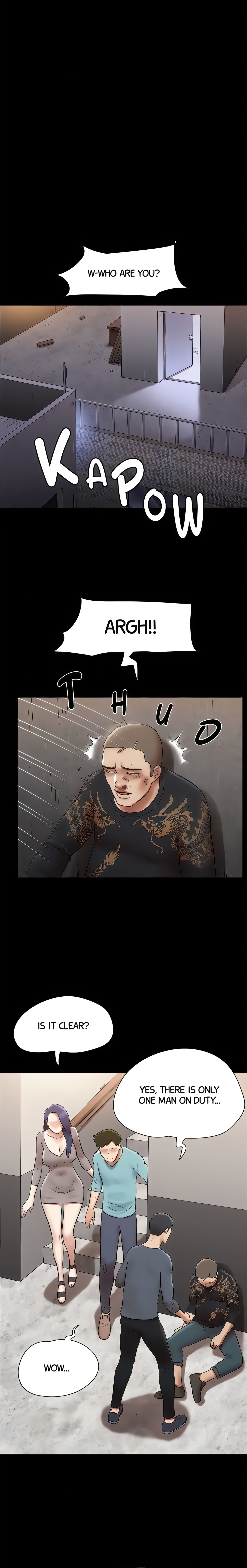Only With Consent (Official Uncensored) chapter 145 page 12
