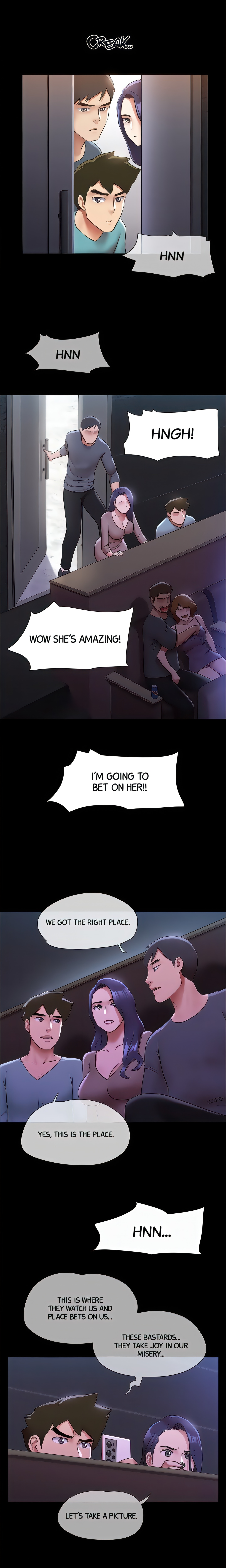 Only With Consent (Official Uncensored) chapter 145 page 14