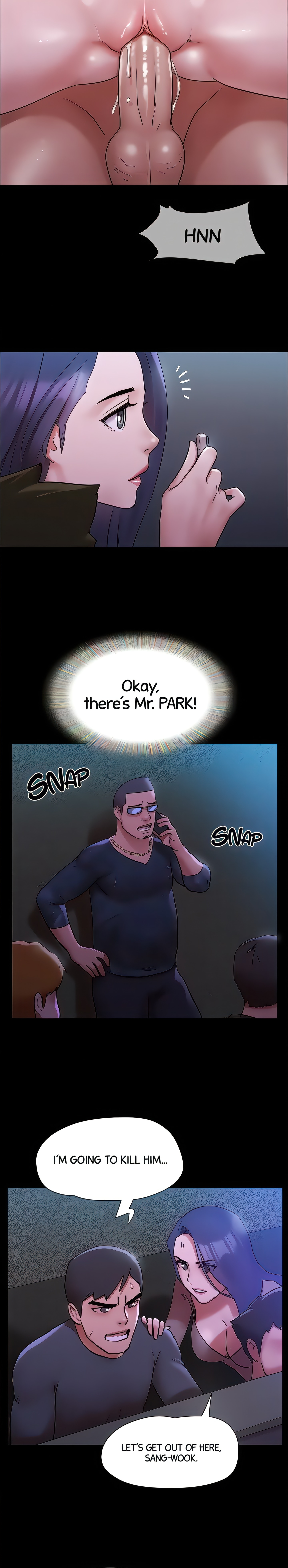 Only With Consent (Official Uncensored) chapter 145 page 16
