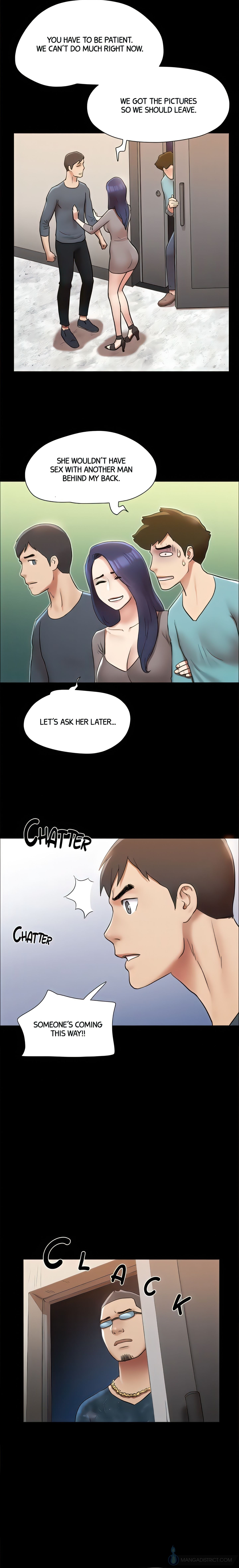 Only With Consent (Official Uncensored) chapter 145 page 17