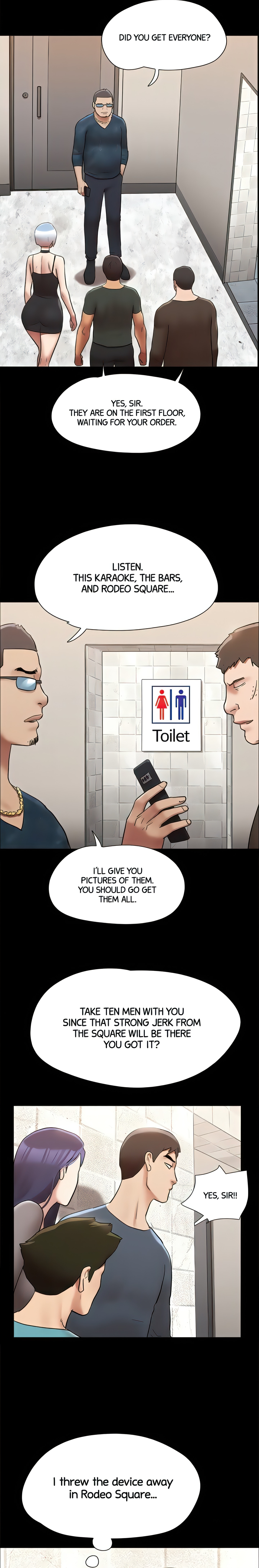 Only With Consent (Official Uncensored) chapter 145 page 18