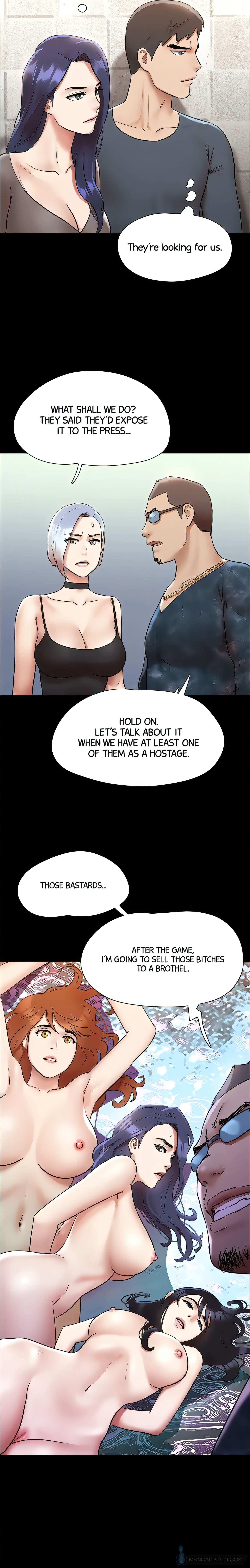Only With Consent (Official Uncensored) chapter 145 page 19