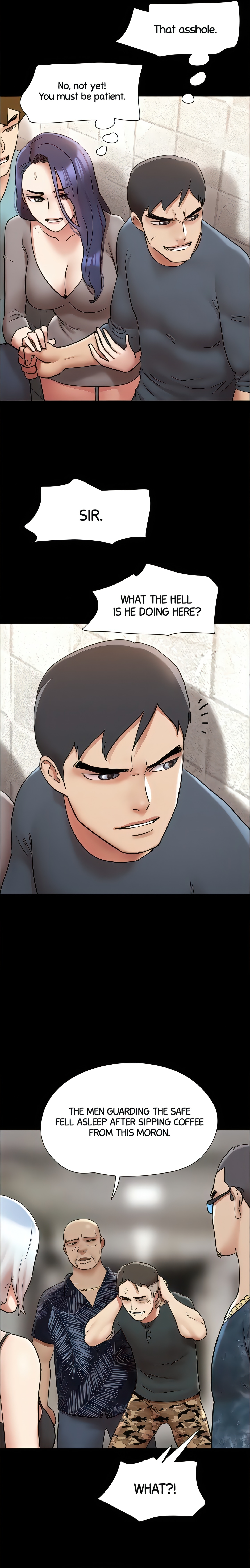 Only With Consent (Official Uncensored) chapter 145 page 20