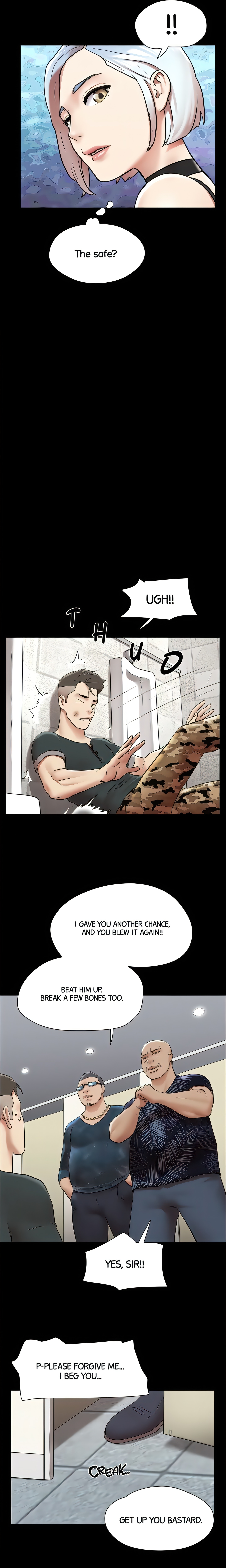 Only With Consent (Official Uncensored) chapter 145 page 22