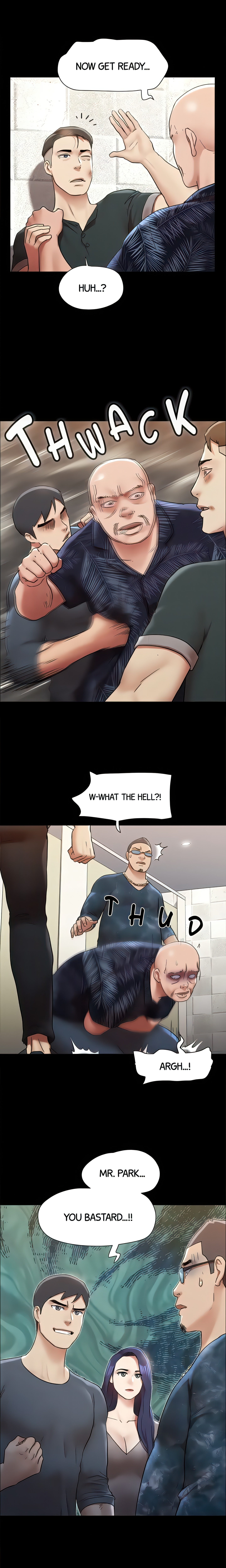 Only With Consent (Official Uncensored) chapter 145 page 23