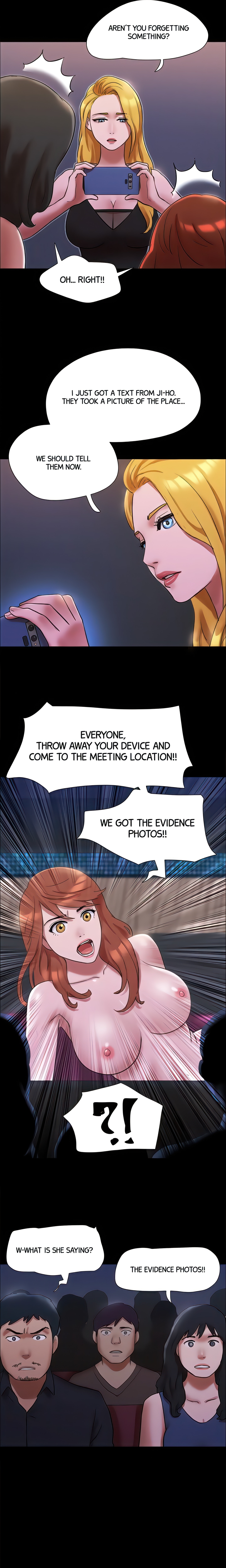 Only With Consent (Official Uncensored) chapter 145 page 26