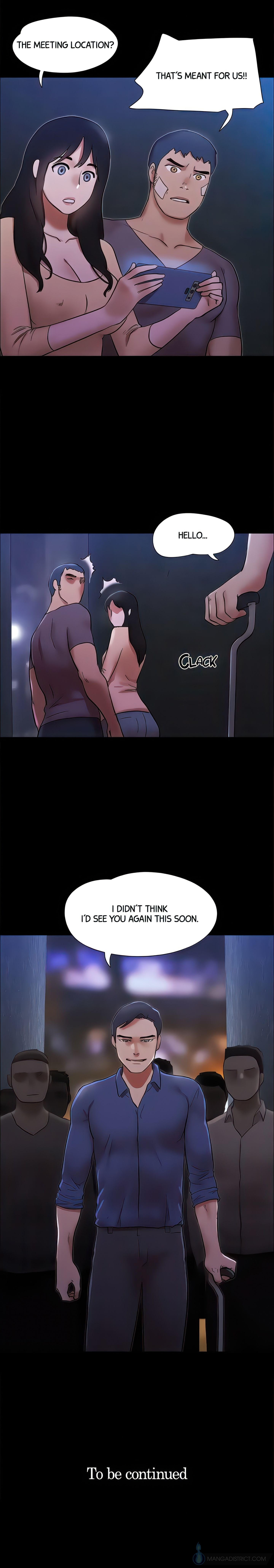 Only With Consent (Official Uncensored) chapter 145 page 27