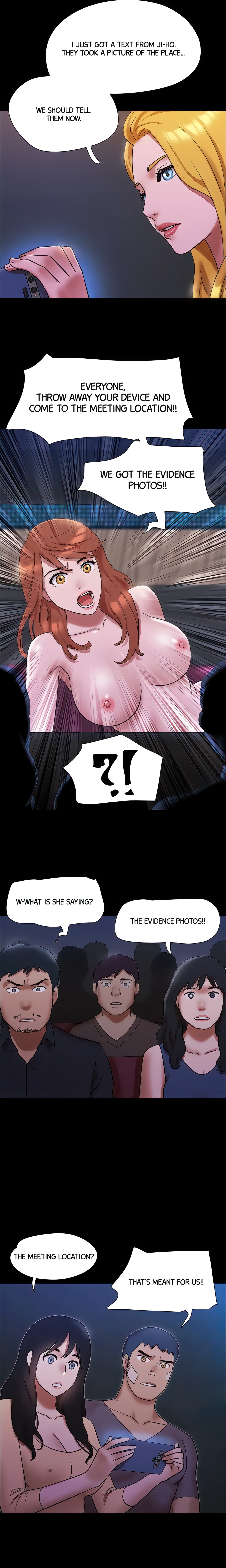 Only With Consent (Official Uncensored) chapter 146 page 2