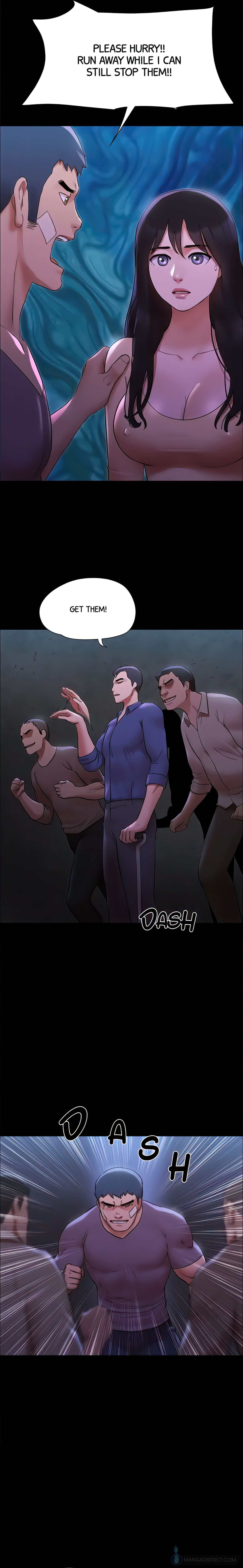 Only With Consent (Official Uncensored) chapter 146 page 5