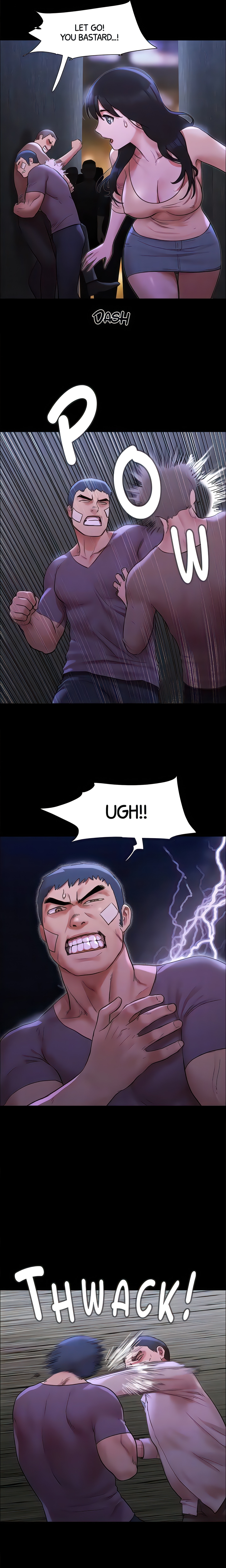 Only With Consent (Official Uncensored) chapter 146 page 7